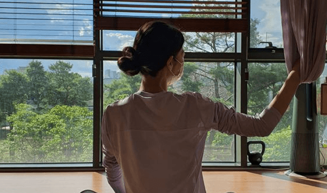 유수진 님 인터뷰 사진
